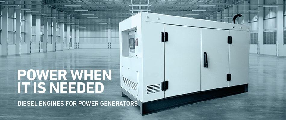 Diesel deals generator manufacturers